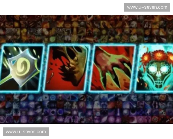 尸鬼重生：探索Dota2中尸鬼英雄的背景与战斗策略解析